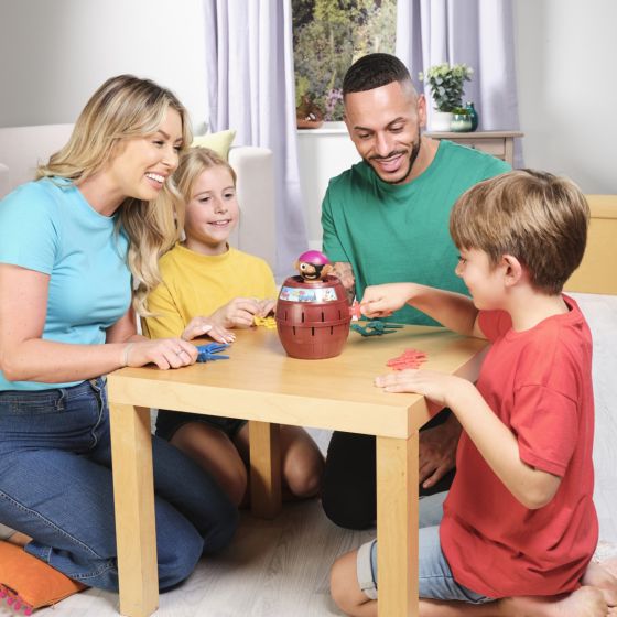 Pop Up Pirates - Tomy