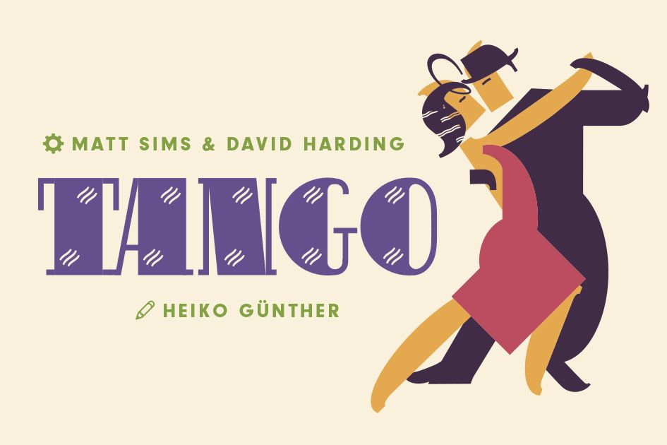 Tango (Pocket Line Edition)