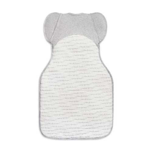 Love to Dream - Transition Bag 2.5T Dreamer White - Large