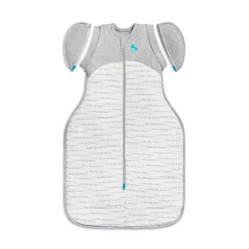 Love to Dream - Transition Bag 2.5T Dreamer White - Large