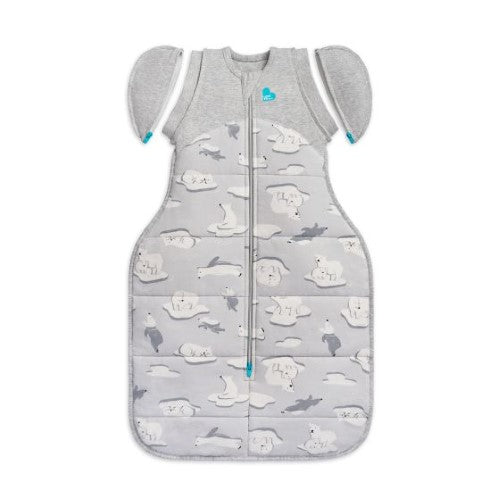 Love to Dream - Transition Bag 3.5T South Pole Grey - Large