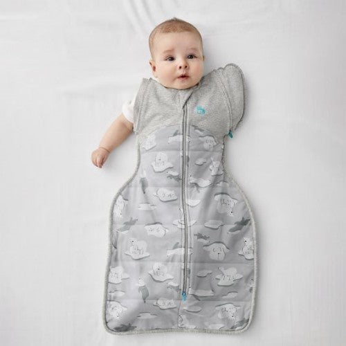 Love to Dream - Transition Bag 3.5T South Pole Grey - Large