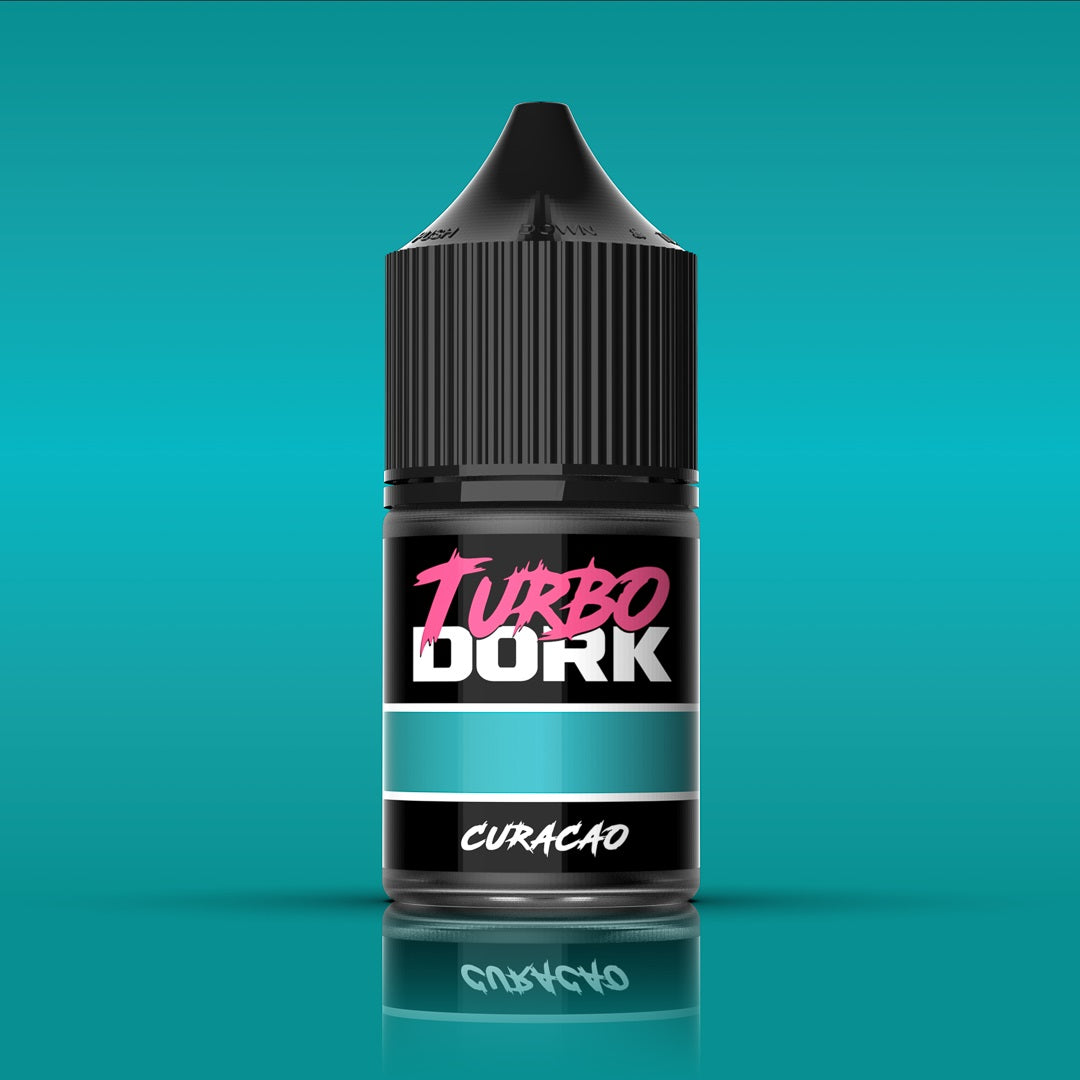 Turbo Dork - 22ml Bottle