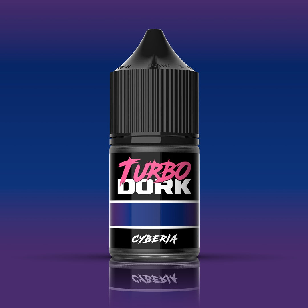 Turbo Dork - 22ml Bottle