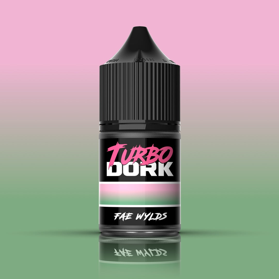 Turbo Dork - 22ml Bottle