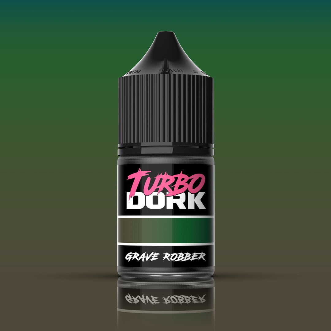 Turbo Dork - 22ml Bottle