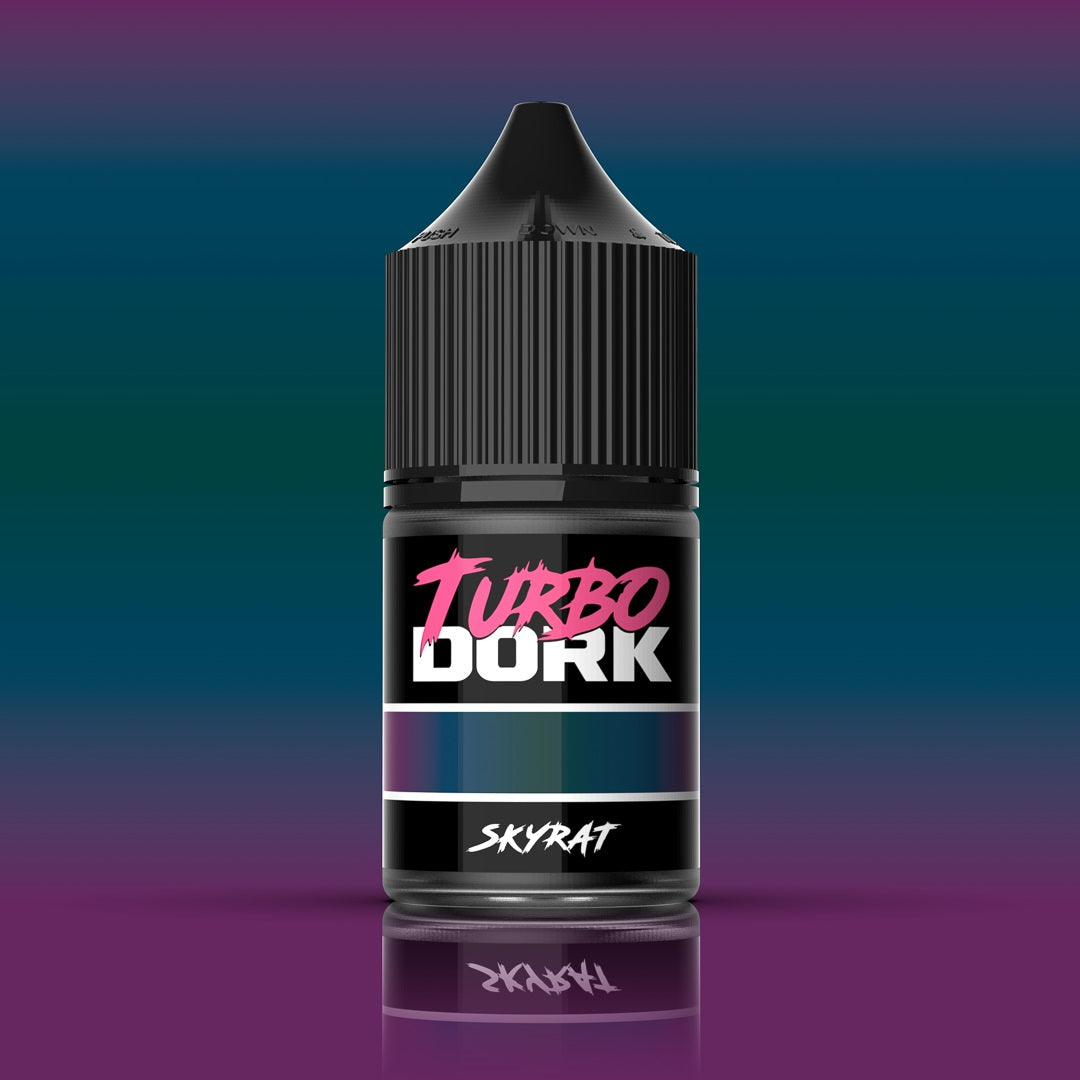Turbo Dork - 22ml Bottle