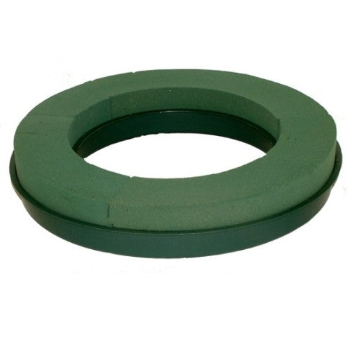 Aspac Ring (30cm) for versatile floral arrangements and decor, crafted with durability and a sleek finish for any occasion.