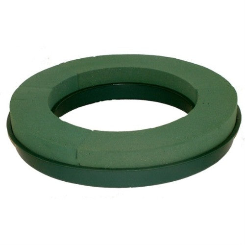 Elegant 35cm Aspac Ring for versatile home decor, perfect for hanging decorative elements in any interior setting.