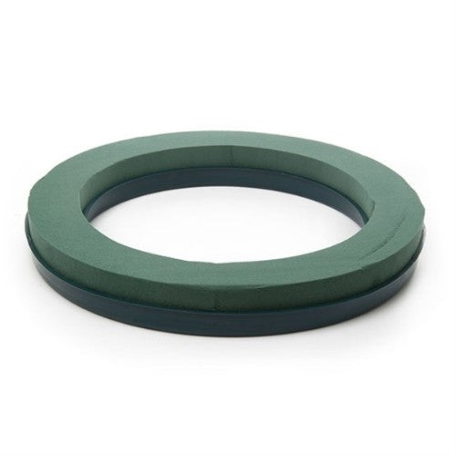 Set of 2 Florist Oasis foam blocks (43cm) for vibrant floral arrangements, ideal for professionals and DIY projects.