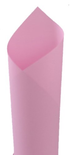Baby pink gift wrap sheets, 50cm x 60cm, 100 sheets, perfect for elegant gifting on any occasion.