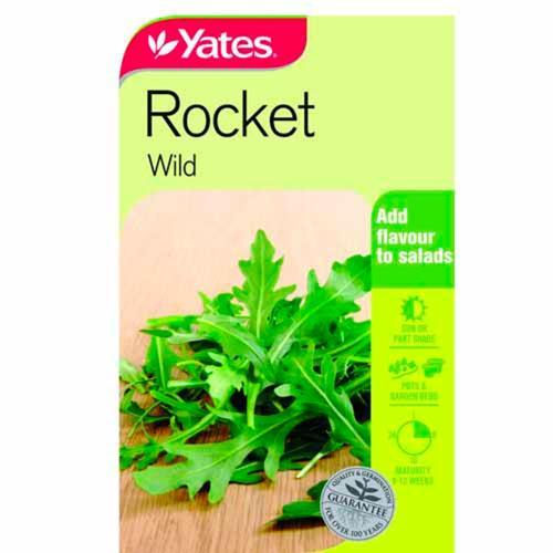 Rocket Wild Seeds - Yates