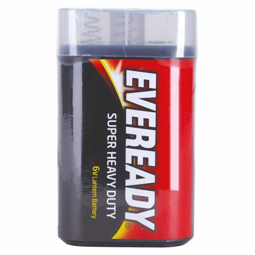 Eveready Super Heavy Duty Lantern Battery 6V