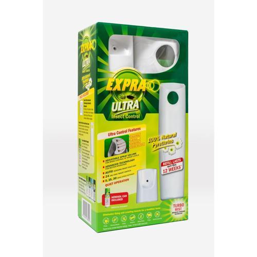 Expra Multifit Insect Control Dispenser With Refill 305g