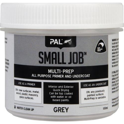 PAL Small Job Paint 100ml Multi-Prep Grey