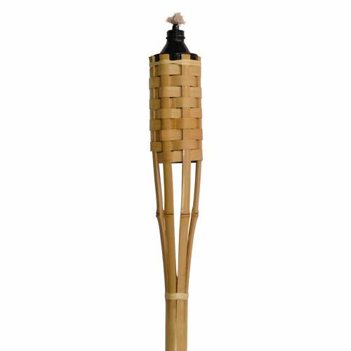 Citronella Bamboo Torch 1.8m - Waxworks