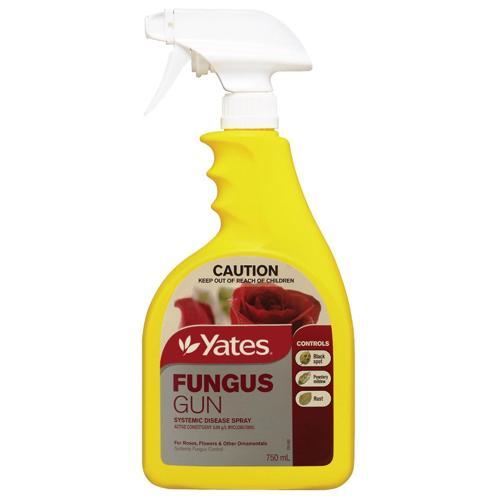 Fungicide Fungicide Fungus Gun Ready To Use 750ml - Yates