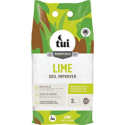 Lime Fertiliser 3kg - Tui