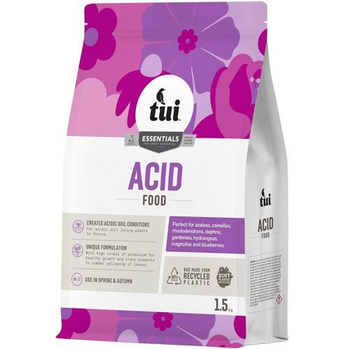 Acid Food 1.5kg - Tui