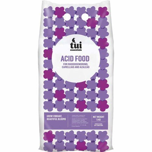 Acid Food 5kg - Tui