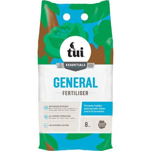 General Garden Fertiliser 8kg - Tui