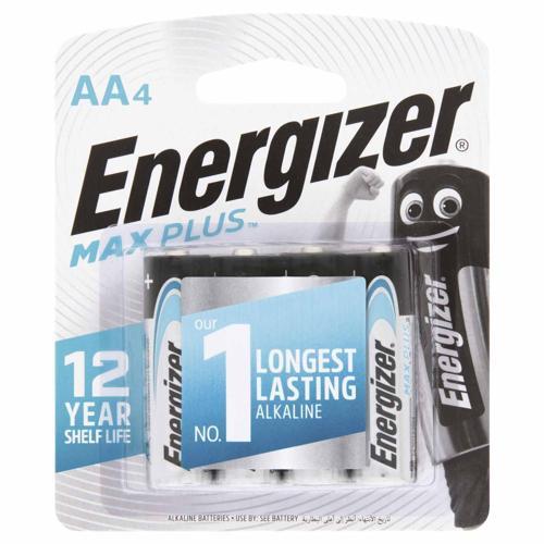 Energizer Max Plus Advanced Max Plus Advanced Battery AA