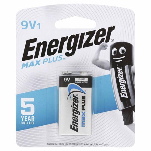Energizer Max Plus Advanced Max Plus Advanced Battery 9V