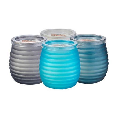 Waxworks Citronella Beehive Glass Candle Assorted