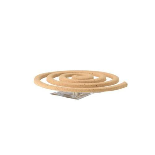 Waxworks Insect Repeller Coil 10 Pack Brown