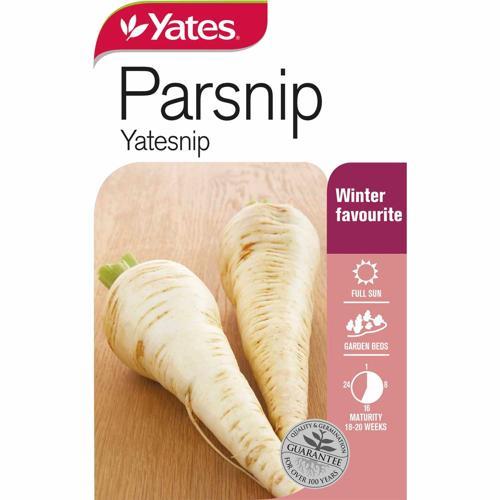 Parsnip 'Yatesnip' Seeds