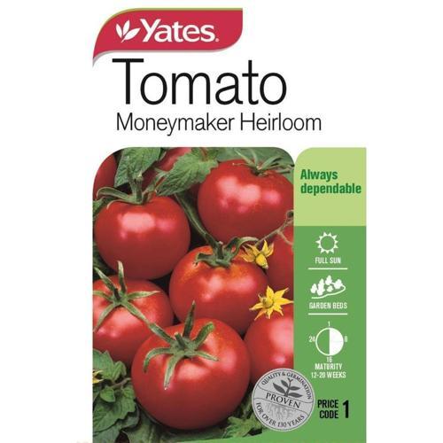 Tomato 'Moneymaker' Seeds - Yates