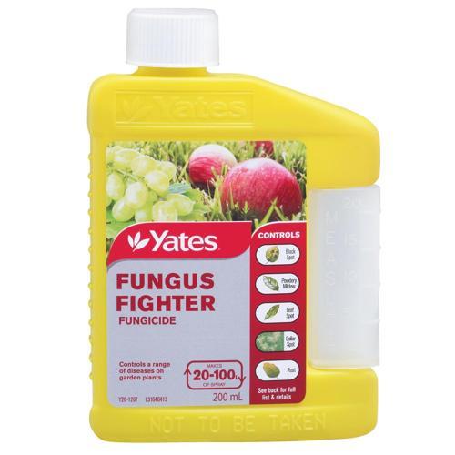 Fungicide Fungicide Fungus Fighter Concentrate 200ml - Yates