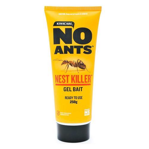 NO Ants Ant Killer Gel Bait 250g Brown - Kiwicare