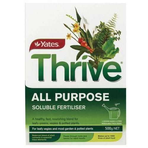 Thrive ALL PURPOSE PLANT FOOD 500g - Yates