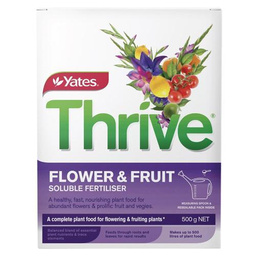 Thrive Flower & Fruit 500g - Yates