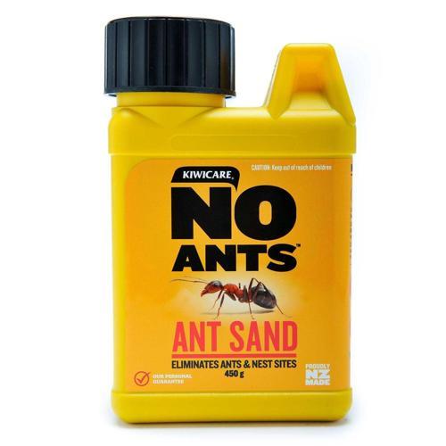 NO Ants Ant Killer Sand 450g Brown - Kiwicare