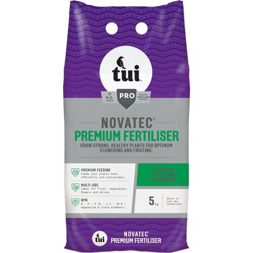 Fertiliser 5kg - Tui