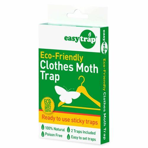 Clothes Moth Trap 2 Pack - EasyTRAP