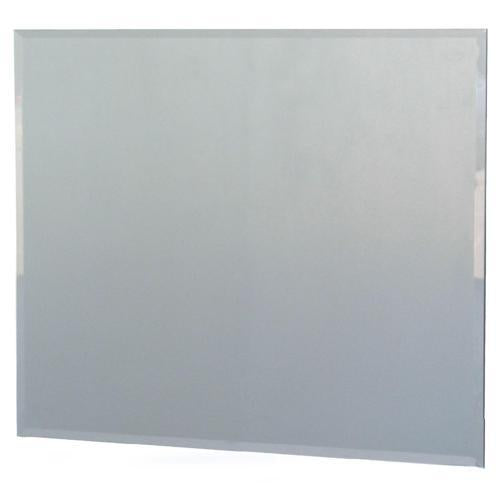 Precision Bevelled Edge Mirror 1200 x 900mm Silver
