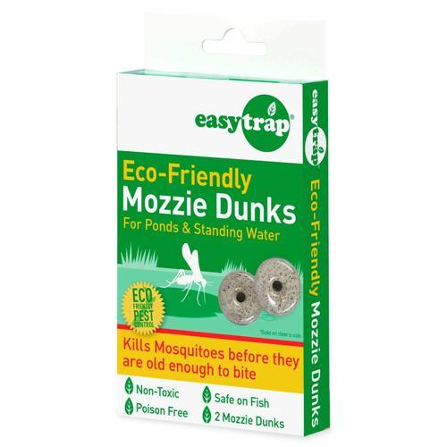 Mozzie Dunks 2 Pack - EasyTRAP