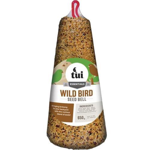 Tui Large Wild Bird Seed Bell