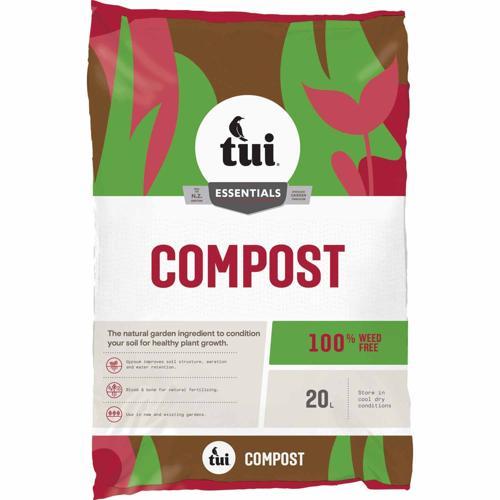 Compost 20L - Tui