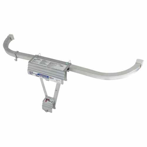 Werner Quickclick Stabiliser Aluminium
