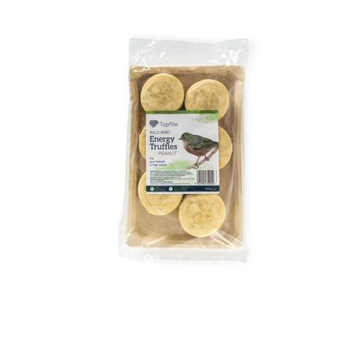 Topflite Wild Bird Energy Truffles Peanut 6 Pack