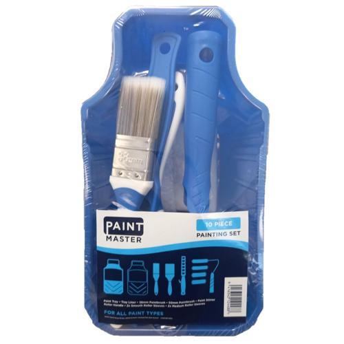 Paintmaster PaintMaster 10 Piece Painting Set