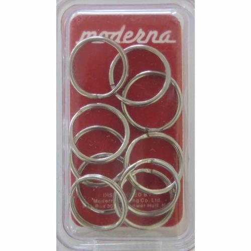 Moderna Split Ring D:13mm
