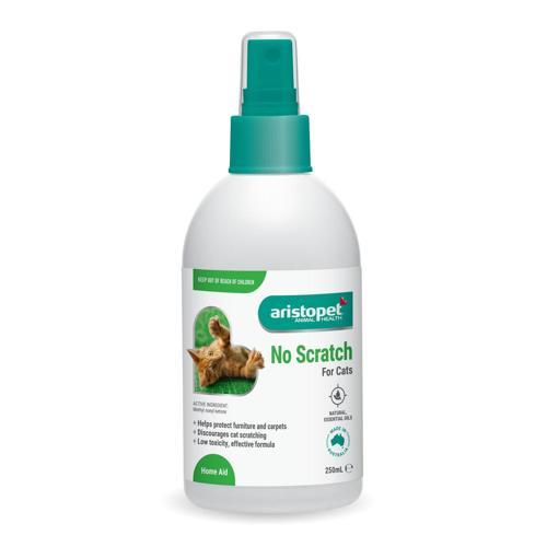 Aristopet Pet No Scratch Spray