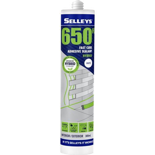 Selleys 650FC Sealant Adhesive