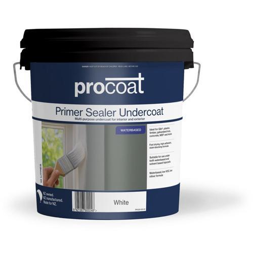 Procoat Primer Sealer Undercoat 10L