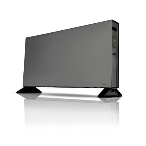Goldair Platinum Convector Smart Heater With Timer 2.4kW Grey